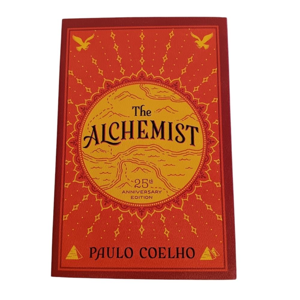 The Alchemist by Paulo Coelho